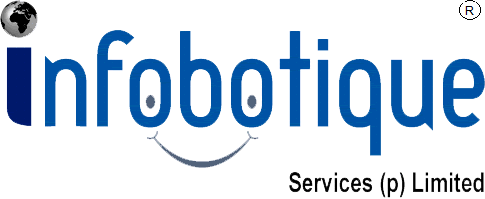 Infobotique Logo